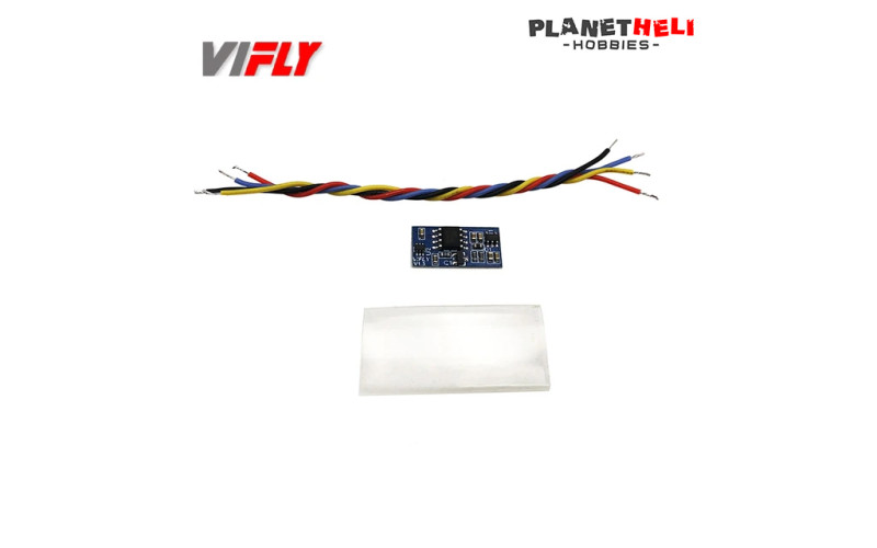 VIFLY Cam Switcher Easily Switch Two FPV Camera